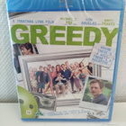 Greedy - Joe Sedän Perilliset (Blu-ray) - pikkukuva 1