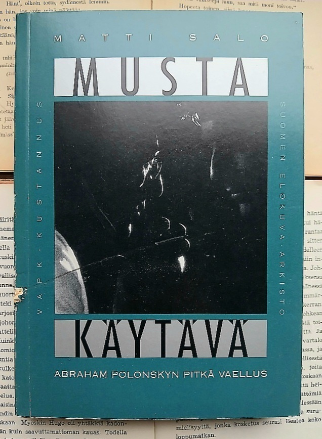 Matti Salo - Musta käytävä (nid.)