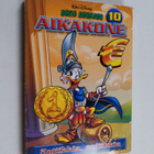 Aku Ankan aikakone, 10 - Antiikkia, antiikkia - pikkukuva 1