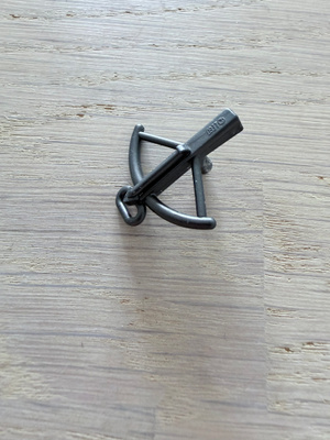 LEGO Nuolipyssy grafiitti