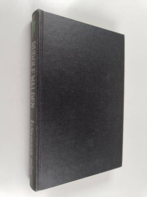 Raimo Seppälä : Rudolf Walden : isänmaan mies