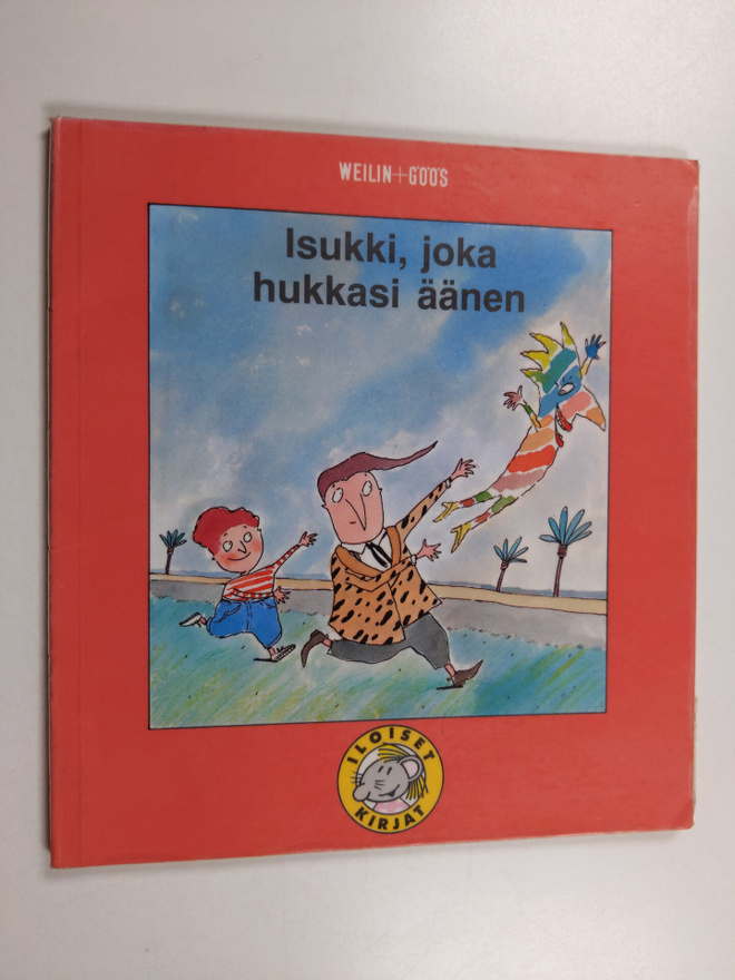 Josep Lluch : Isukki, joka hukkasi äänen