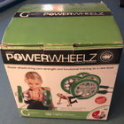 Power Wheelz treenilaite vihreä - pikkukuva 2