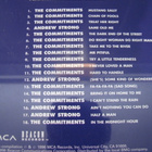 THE COMMITMENTS + Andrew Strong - pikkukuva 3