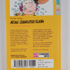Dimiter Inkiow : Meine Schwester Klara und der Schneemann - pikkukuva 2