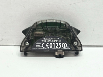 GBA - Wireless Adapter