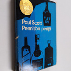 Paul Scott : Pennitön perijä : näytteitä keskiluokan muot... - pikkukuva 1