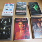 Kauhu yms. sekalaisia elokuvia VHS (tarjoa) - pikkukuva 1