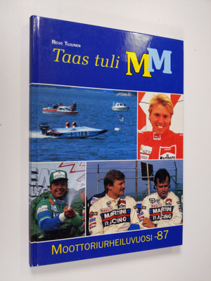 Reijo Tujunen : Taas tuli MM