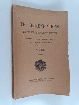 FF Communications n:o 67