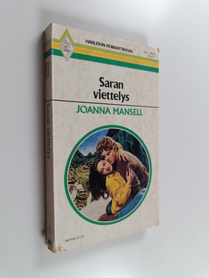 Joanna Mansell : Saran viettelys