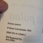 Reino Lehväslaiho Jänkä palaa - pikkukuva 2