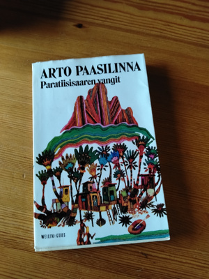 arto paasilinna paratiisisaaren vangit