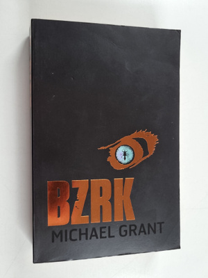 Michael Grant : BZRK