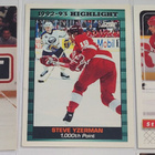 Steve Yzerman Jääkiekkokortit 6 erilaista - pikkukuva 3