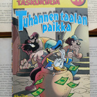 Aku Ankan taskukirja 311: Tuhannen taalan paikka - pikkukuva 1
