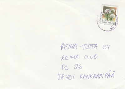 Postileima, MALISKYLÄ