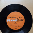 TEIJA SOPANEN , FENNO STEREO ESITTELYLEVY - pikkukuva 1