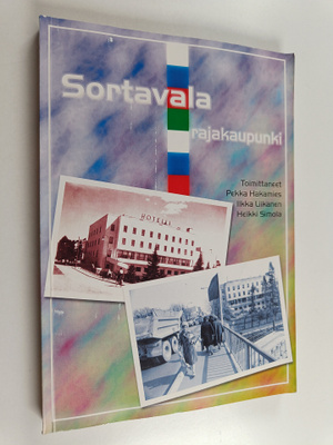 Sortavala - rajakaupunki