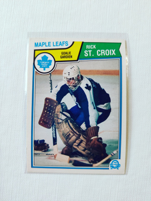 83-84 Opc - Rick St.Croix