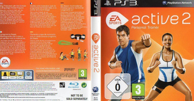 active 2 personal trainer (37 214) k PS3 vain treeni,