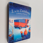 Matt Napier : Z Is for Zamboni - A Hockey Alphabet - pikkukuva 1