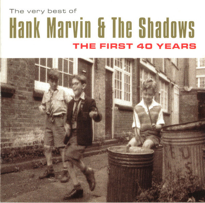 Hank Marvin / The Shadows – The Very Best Of (2 CD)
