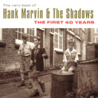 Hank Marvin / The Shadows – The Very Best Of  (2 CD) - pikkukuva 1