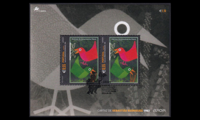 Azorit 494BL25 o Europa julistetaide (2003)