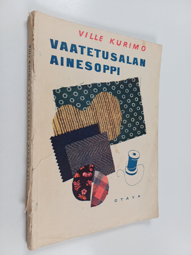 Ville Kurimo : Vaatetusalan ainesoppi