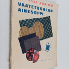 Ville Kurimo : Vaatetusalan ainesoppi - pikkukuva 1