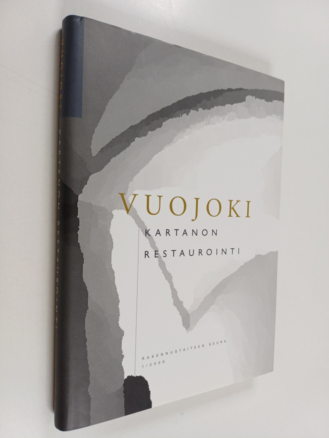 Vuojoki : Kartanon restaurointi