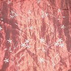 Punainen tafti 140x80cm - pikkukuva 4
