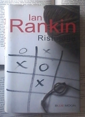Ian Rankin - Ristinolla (sid.)