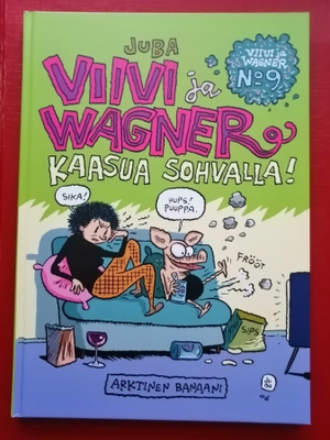 Viivi ja Wagner 9 1.p/kk