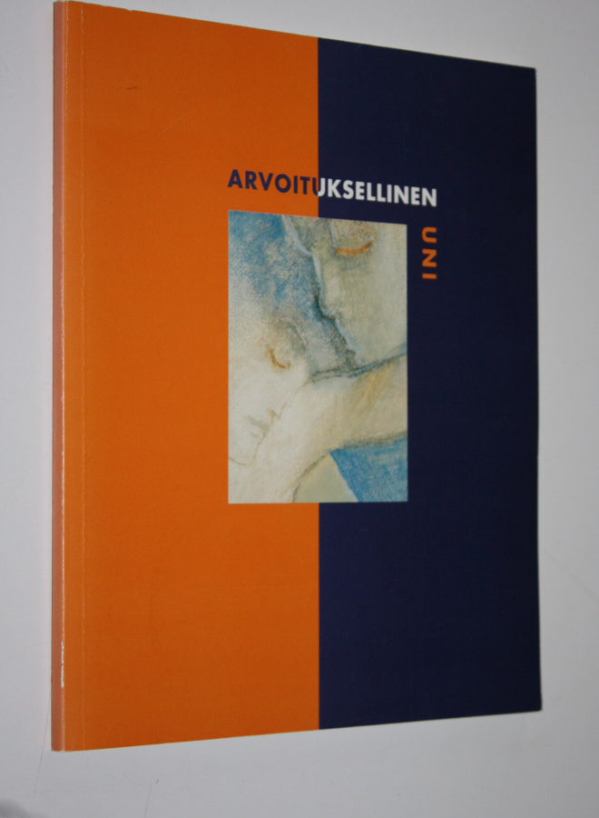 Ulla Huhtamäki : Arvoituksellinen uni : 3.6.-26.9.1993 Hä...