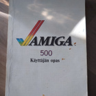 Amiga 500 käyttäjän opas - pikkukuva 1