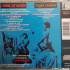 Cd Game of death / Night games soundtrack - pikkukuva 2