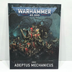 WH40K - Adeptus Mechanicus Codex (9th Edition, 2021) - pikkukuva 1