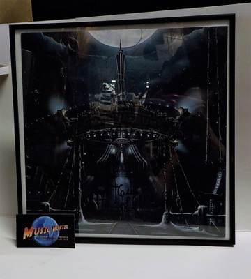 NIGHTWISH - IMAGINAERUM 12" BOOKLET NIMMAREILLA