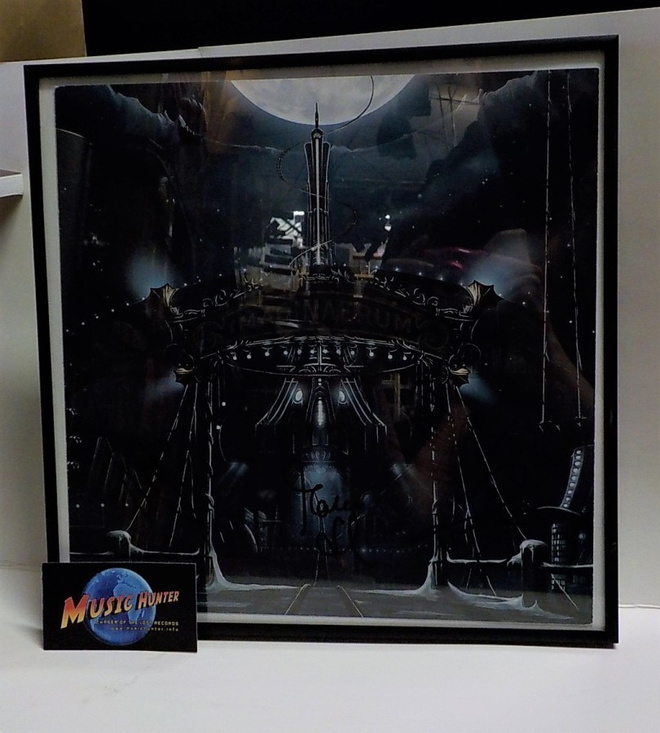 NIGHTWISH - IMAGINAERUM 12" BOOKLET NIMMAREILLA