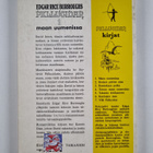 Edgar Rice Burroughs : Pellucidar 1 : Maan uumenissa - pikkukuva 2