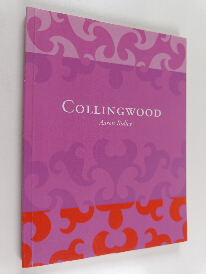 Aaron Ridley : Collingwood : taiteen filosofiasta
