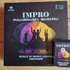 Impro Hullunhauska Seurapeli ja K18 Lisäosa - pikkukuva 1