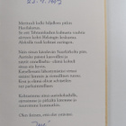 Jyrki Arolinna : Aurinkokatu (signeerattu, tekijän omiste) - pikkukuva 3