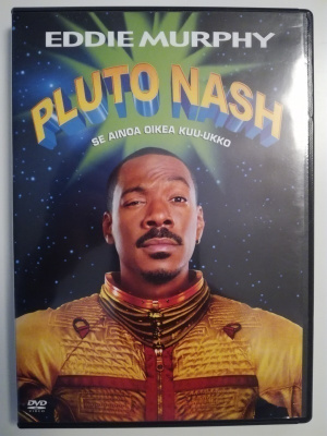 Pluto Nash - DVD