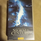 Stephen King storm of the century ( Myrskyn silmässä) Vhs - pikkukuva 1