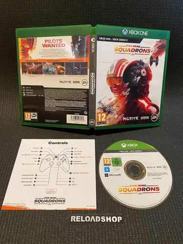 Star Wars Squadrons Xbox One /Xbox series x