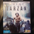 Legend Of Tarzan (2016) 4K Ultra HD + Blu-ray - pikkukuva 1