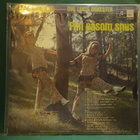 ULLA & AMMIE, OVE LINDS ORKESTER - FINT SÅSOM SNUS EX/EX+ LP - pikkukuva 2